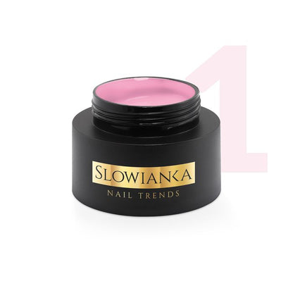 SLOWIANKA Gel Pink Ballet – Easy Gel 50g