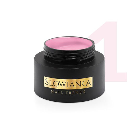 SLOWIANKA Gel Pink Ballet – Easy Gel 50g