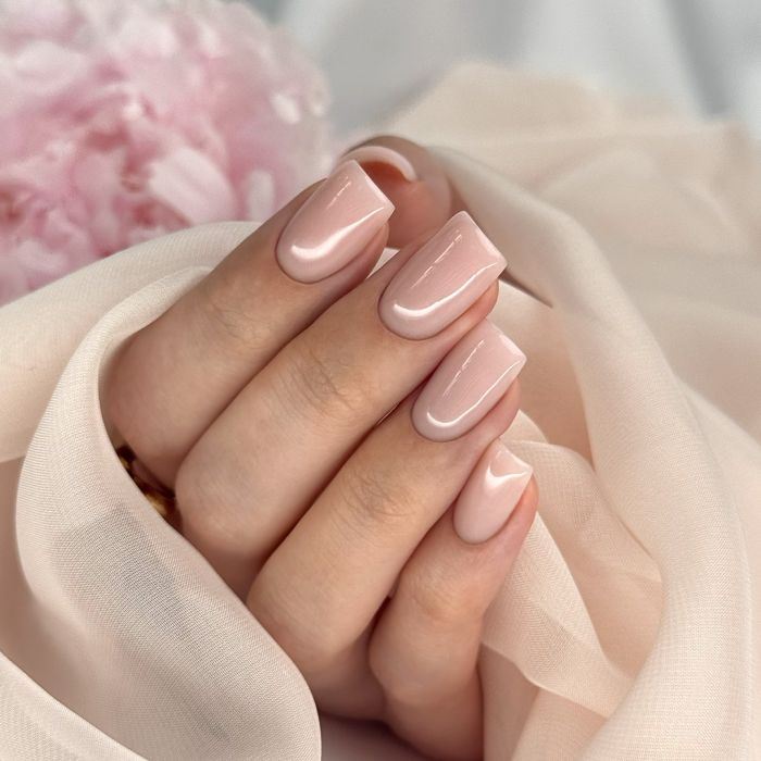 SLOWIANKA 632 Cashmere Beige gel polish 10g