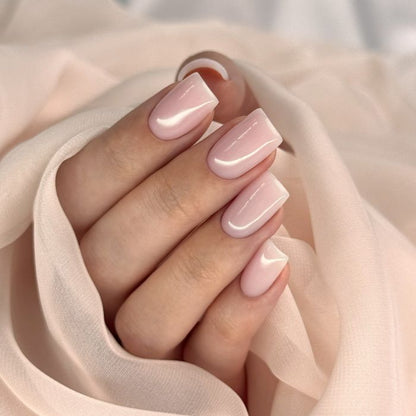 SLOWIANKA 630 Nude Kiss gel polish 10g
