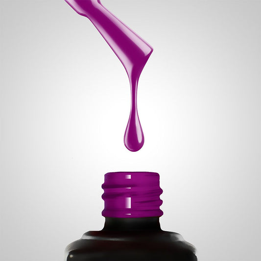 SLOWIANKA 623 Purple Wave Gel Nagellack 10g
