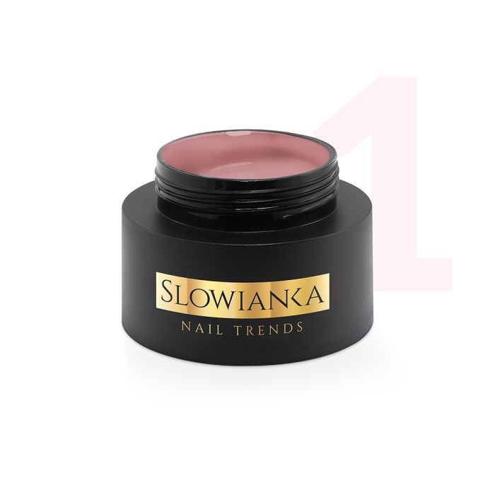 SLOWIANKA Gel Cocoa Skin - Easy Gel 50g