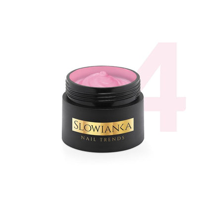 SLOWIANKA Gel Pink Ballet – Kontroll-Gel 15g