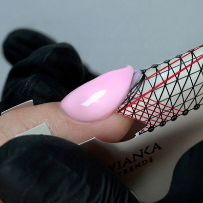 SLOWIANKA Gel Pink Ballet - Freeze Gel 50g