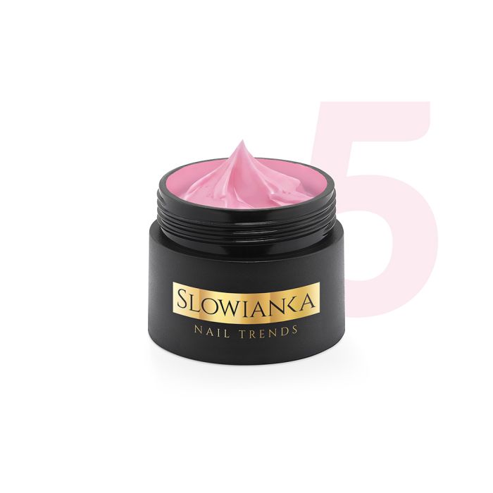 SLOWIANKA Gel Pink Ballet - Freeze Gel 15g