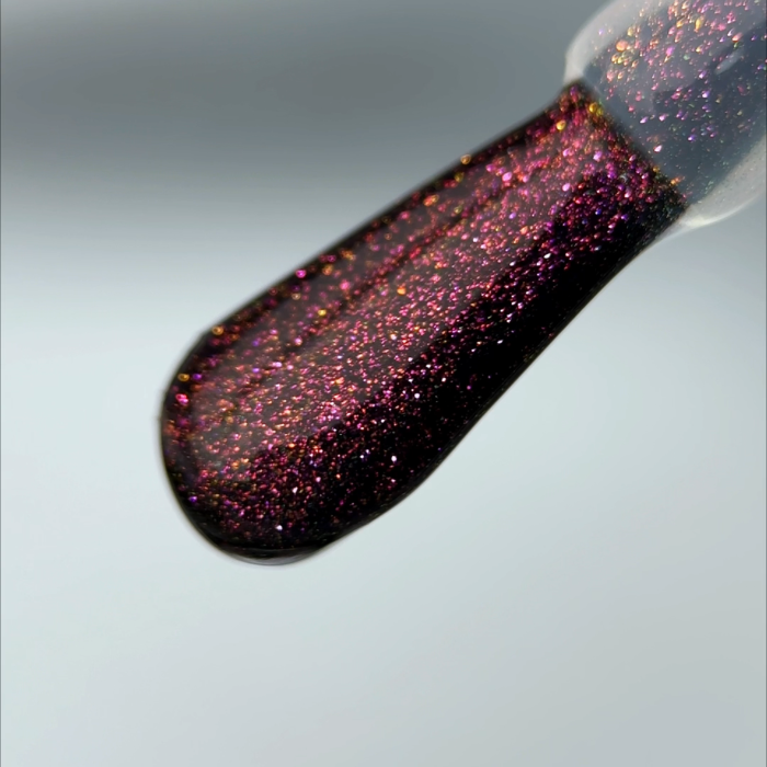 SLOWIANKA Top Coat No Wipe Rose Veil 10g
