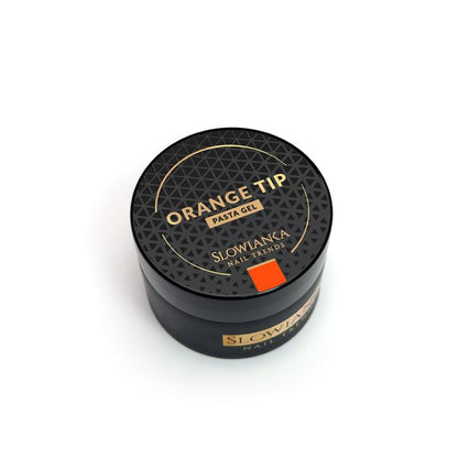 SLOWIANKA Pasta Gel - Oranžová špička 3g