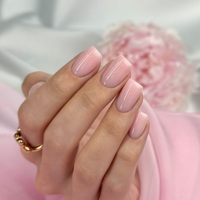 SLOWIANKA 628 Pink Mood gel polish 10g
