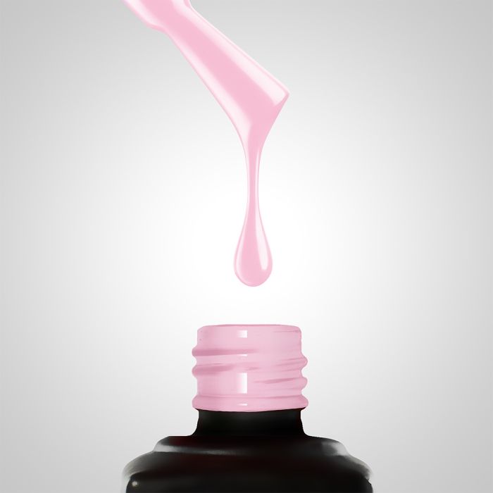 SLOWIANKA Liquid AcryFiber Gel Milky Pink 10g