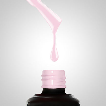 SLOWIANKA 624 Pink Veil gel polish 10g