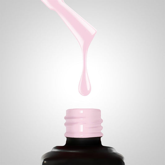 SLOWIANKA 624 Pink Veil gel polish 10g