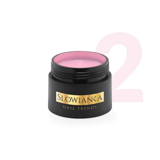 SLOWIANKA Gel Pink Ballet – Thixotropes Gel 15g