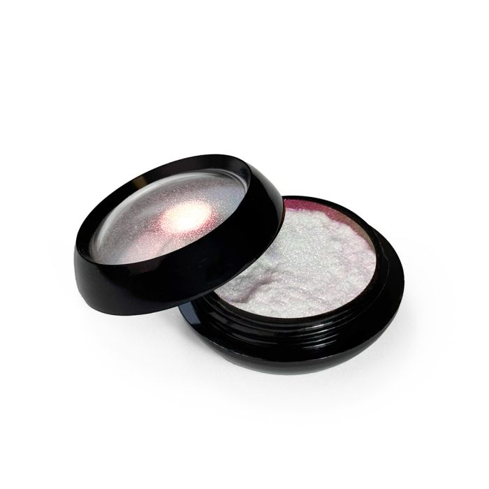 SLOWIANKA Pink Mirror 0,5g decoration-powder