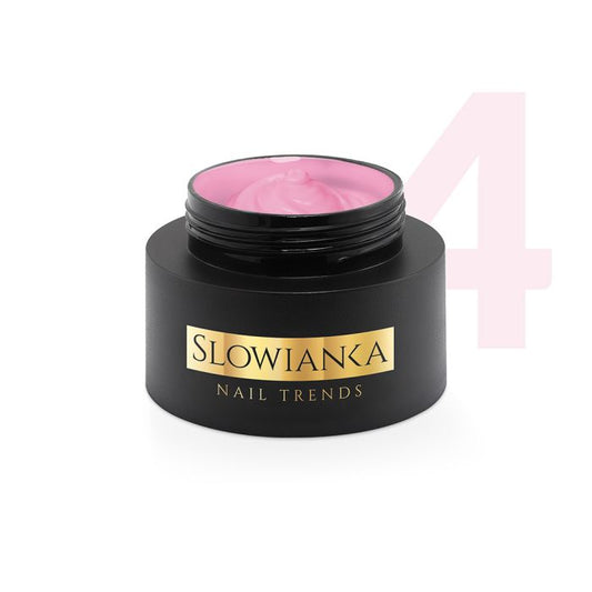 SLOWIANKA Gel Pink Ballet - Kontrollgel 50g