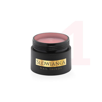 SLOWIANKA Gel Cocoa Skin - Easy Gel 15g