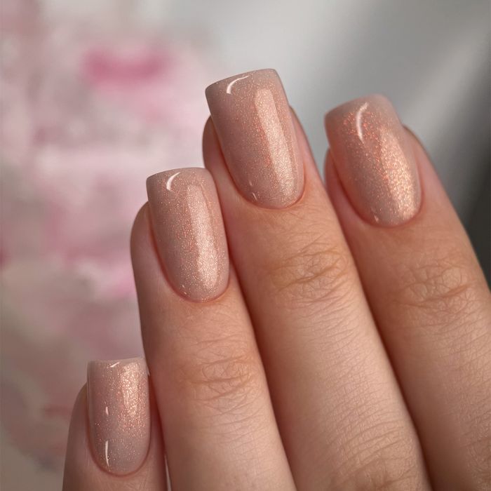 SLOWIANKA 631 Amber Glow gel polish 10g