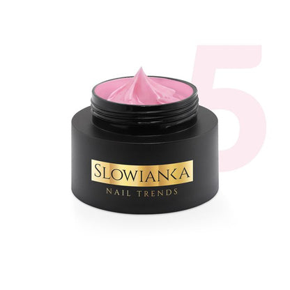 SLOWIANKA Gel Pink Ballet - Freeze Gel 50g