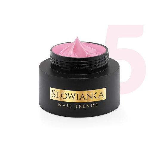 SLOWIANKA Gel Pink Ballet - Freeze Gel 50g