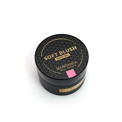 SLOWIANKA Pasta Gel - Soft Blush 3g