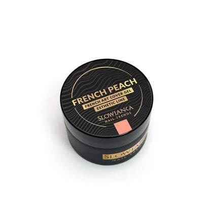 SLOWIANKA Gel French Peach 5g