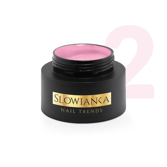 SLOWIANKA Gel Pink Ballet - Thixotropes Gel 50g