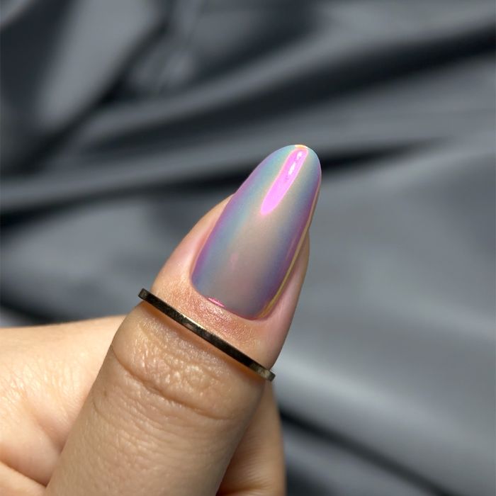 SLOWIANKA Pink Mirror 0,5g decoration-powder