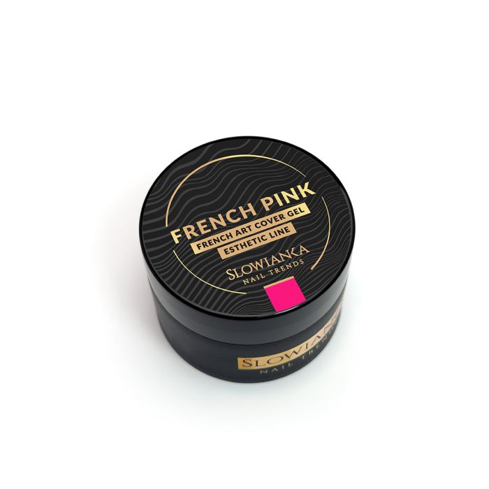 SLOWIANKA gel French Pink 5g