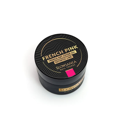 SLOWIANKA gel French Pink 5g