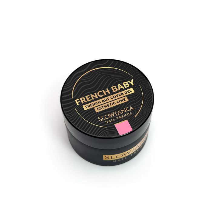 SLOWIANKA Gel French Baby 5g