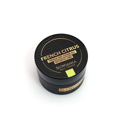 SLOWIANKA gel French Citrus 5g