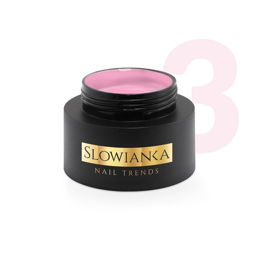 SLOWIANKA Gel Pink Ballet - Smart Gel 50g