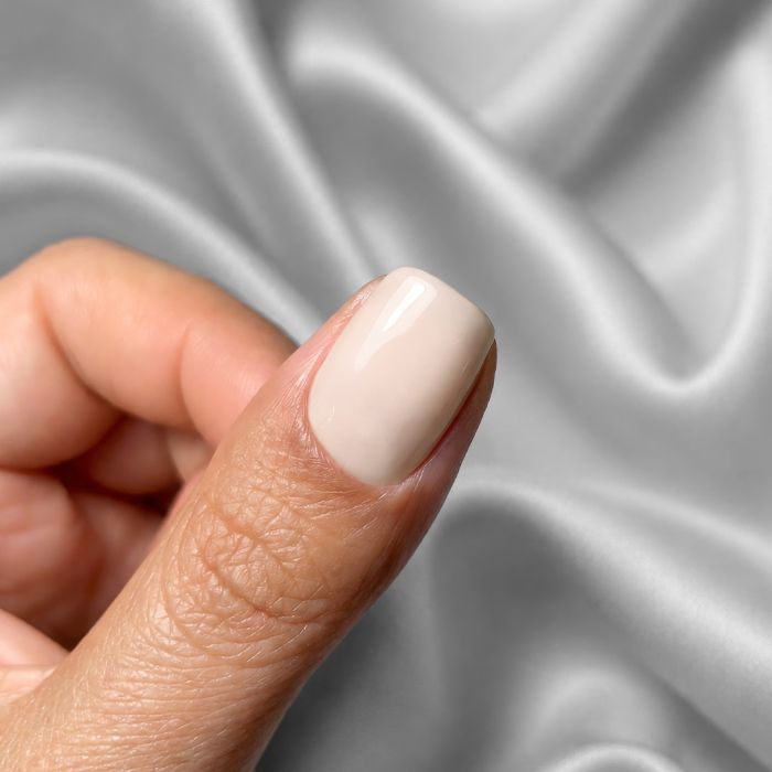 SLOWIANKA Liquid AcryFiber Gel Milky Beige 10g