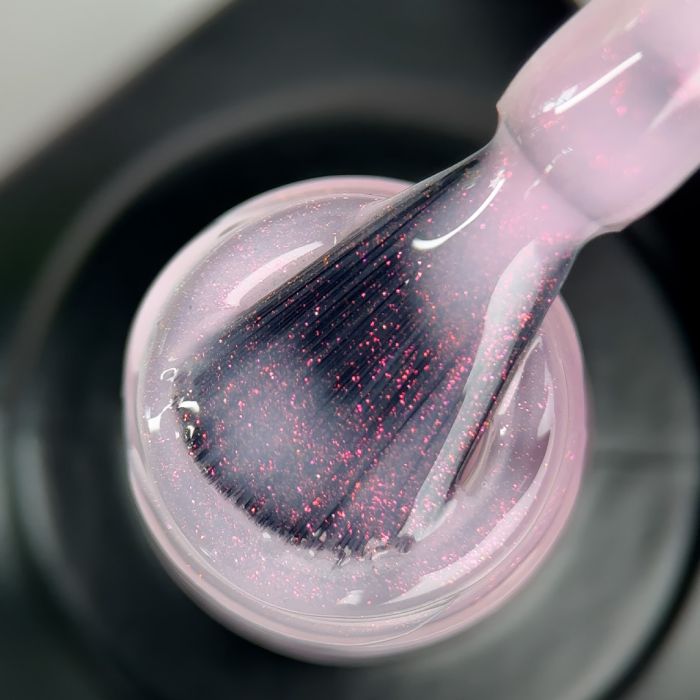 SLOWIANKA 625 Sugar Sparkle gel polish 10g