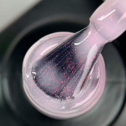 SLOWIANKA 625 Sugar Sparkle gel polish 10g