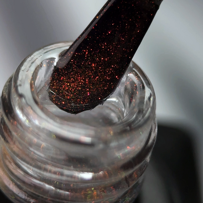 SLOWIANKA Top Coat No Wipe Fairy Blush 10g