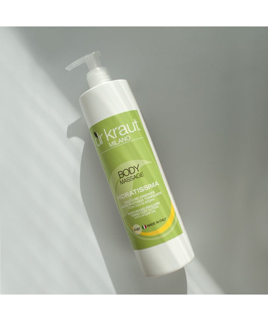 HIDRATISSIMA MOISTURIZAČNÍ EMULZE - TÓNIČNÍ HLOUBKOVÝ PŮSOBENÍ S ARGANOVÝM OLEJEM