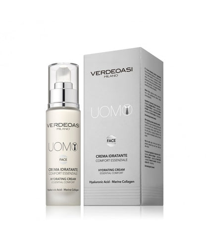 UOMO - HYDRATING CREAM ESSENTIAL COMFORT