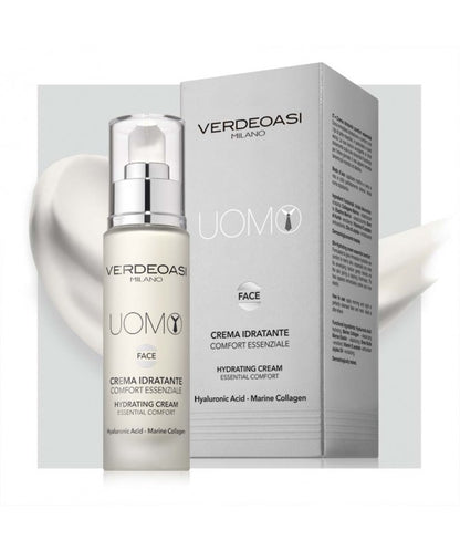 UOMO - HYDRATING CREAM ESSENTIAL COMFORT