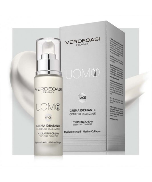 UOMO - HYDRATING CREAM ESSENTIAL COMFORT