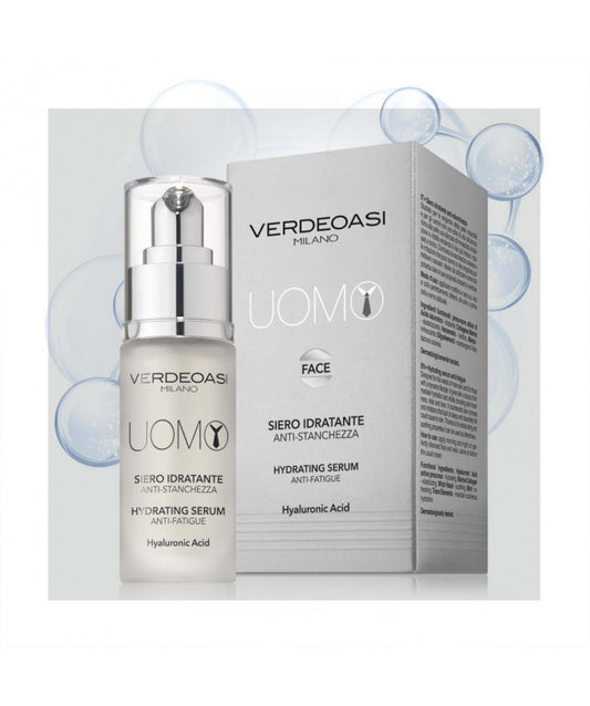 UOMO - HYDRATING SERUM ANTI-FATIGUE