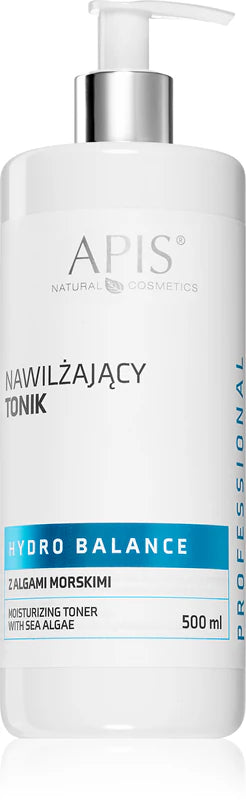 Apis hydrogelové vyhlazující tonikum s kyselinou hyaluronovou 500 ml