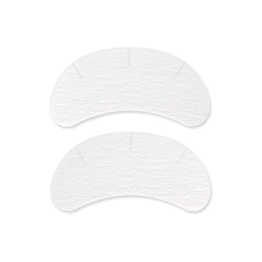 Hydrogel eye patches, 10 pairs