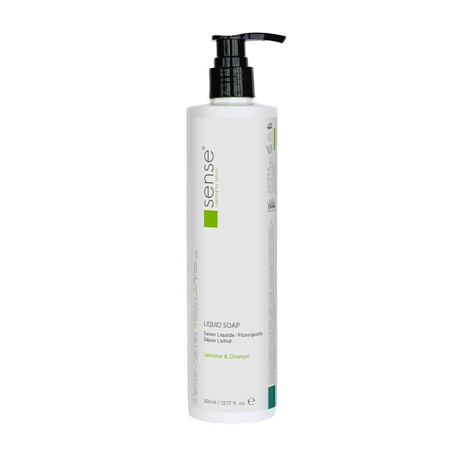 Sense Hotelier  Sense Liquid Soap Dispenser 360ml, Click-on