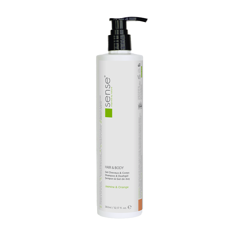 Sense Hotelier Sense Mixt Gel Dispenser 360ml, Click-on