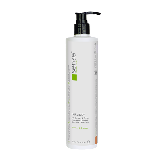 Sense Hotelier Sense Mischgel-Spender 360ml, zum Aufklicken