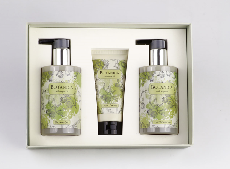 Dárková sada Botanica