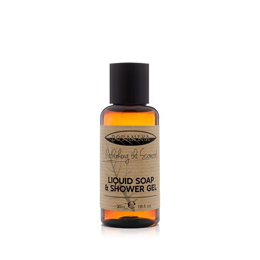Hand and Body Wash Botanika Nordic Swan 30ml