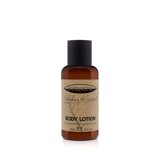 Body Lotion Botanika Nordic Swan 30ml