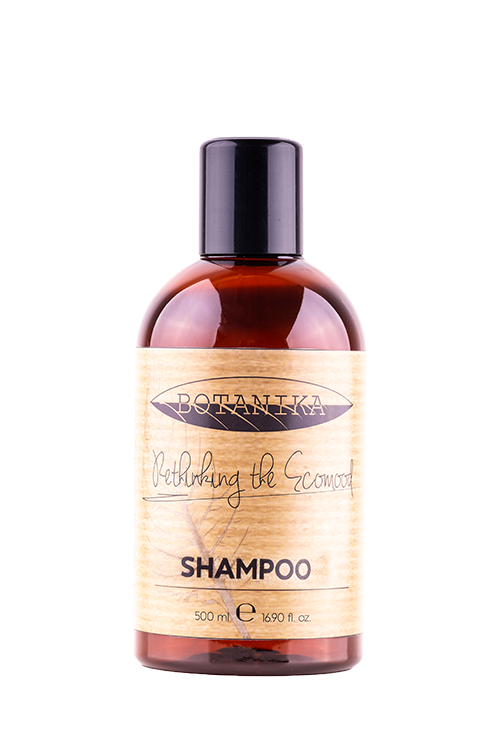 Shampoo Botanika Nordic Swan 500ml