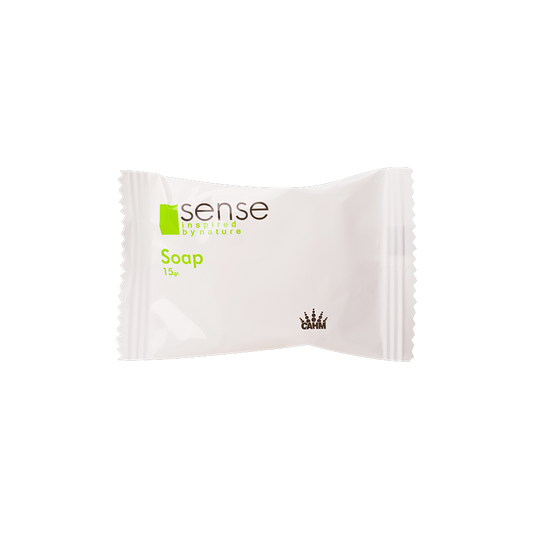Soap 15gr Sense